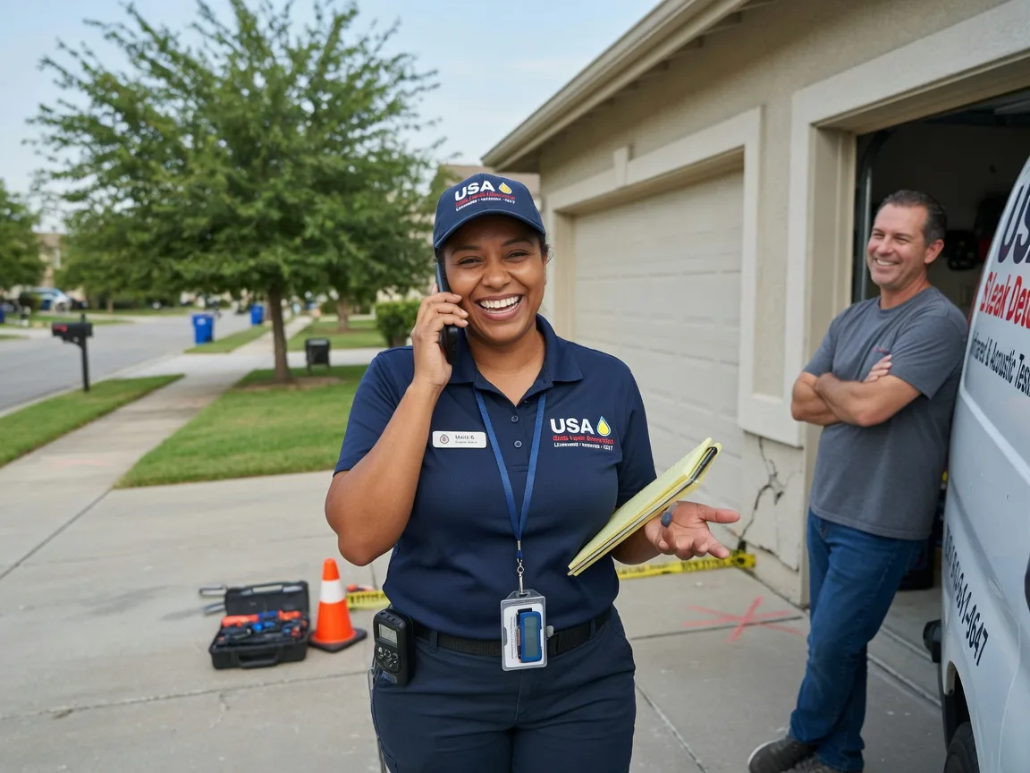 Slab Leak Repair Castlewood, VA FAQs